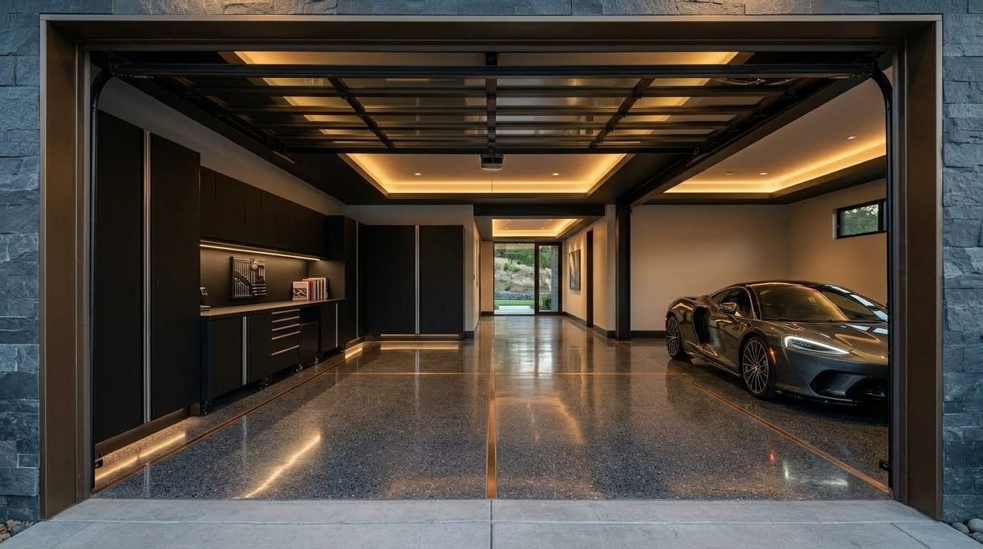 Isabel Express Garage Door Workshop in Granbury, TX